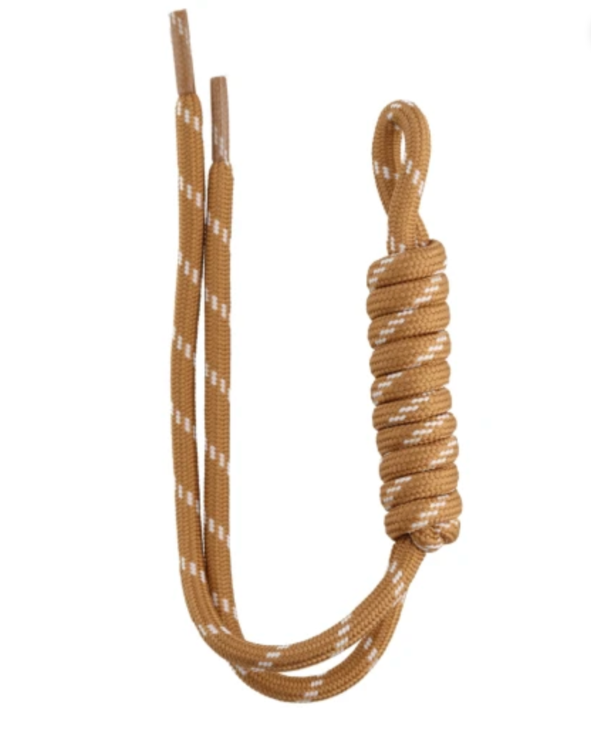 camel rope bag charms