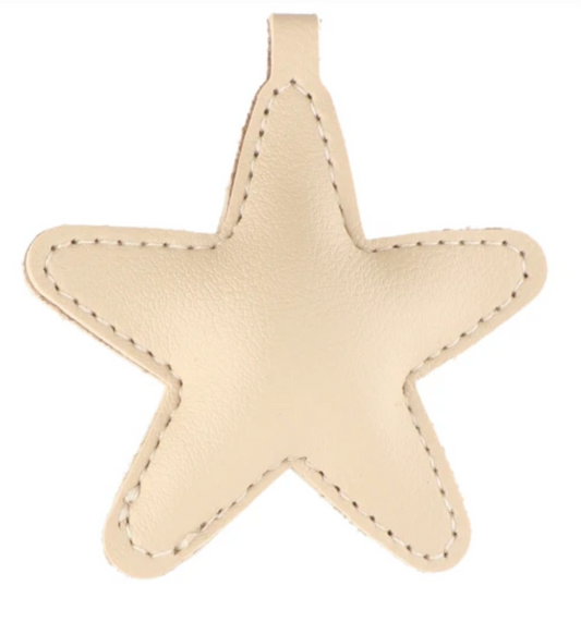 star nude bag charm