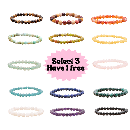 Pack bracelet