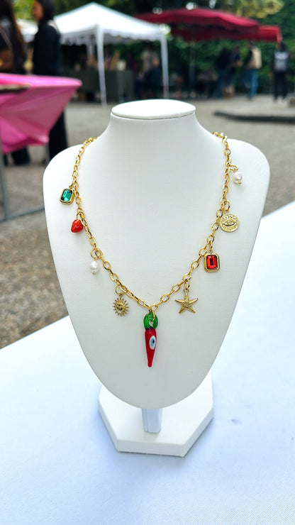 XS chain custom