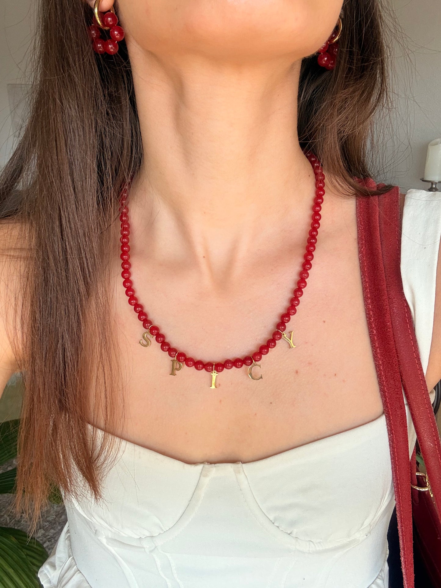 CUSTOM MOOD necklace