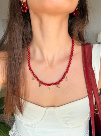 CUSTOM MOOD necklace