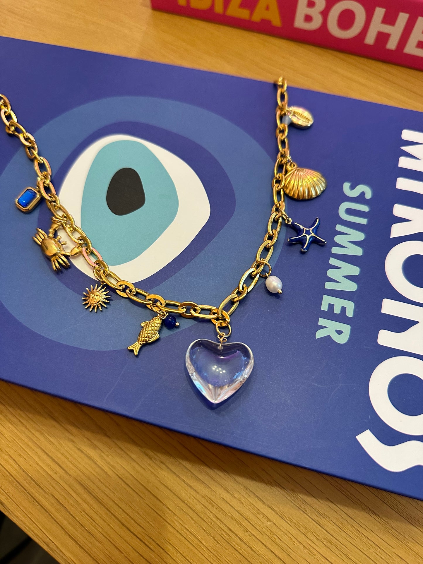 M chain custom
