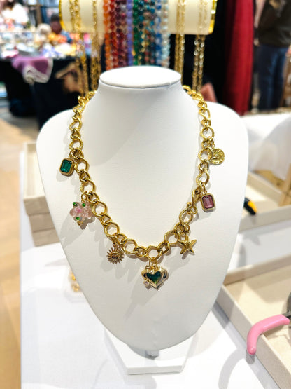 L chain custom
