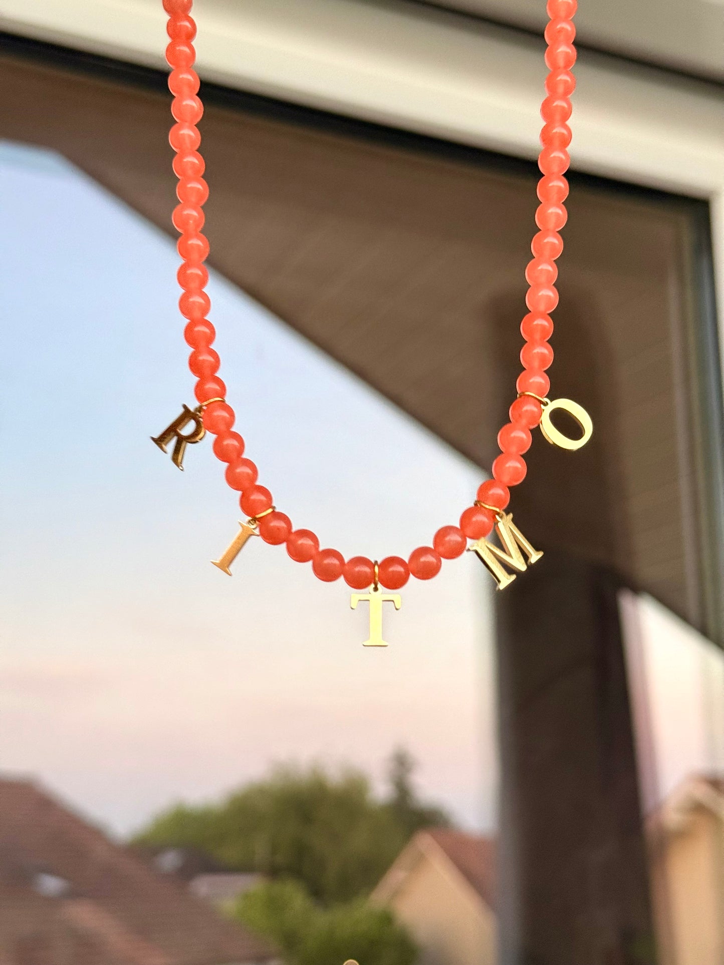 Ritmo necklace