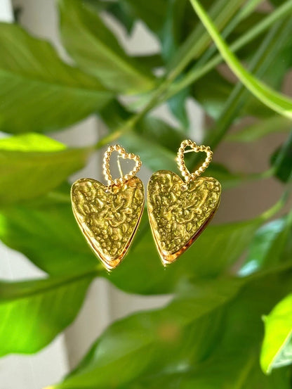 Venus earrings