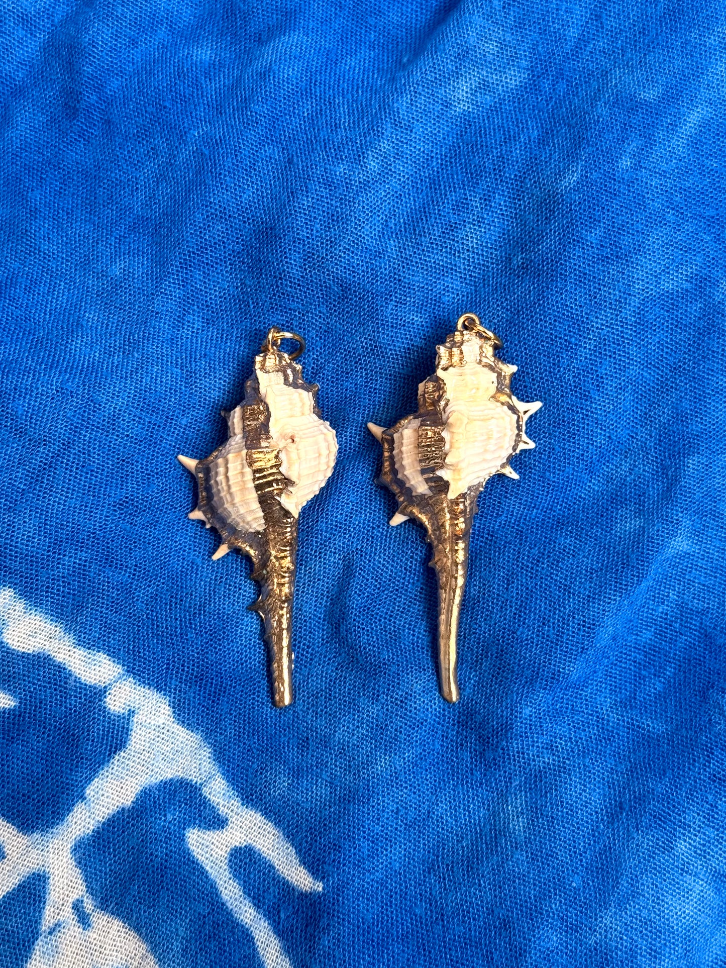 Shellfish charms (limited edition)