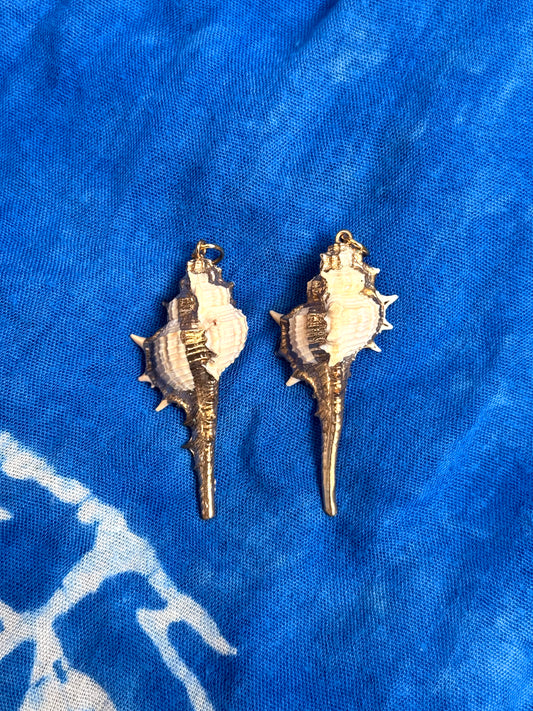 Shellfish charms (limited edition)