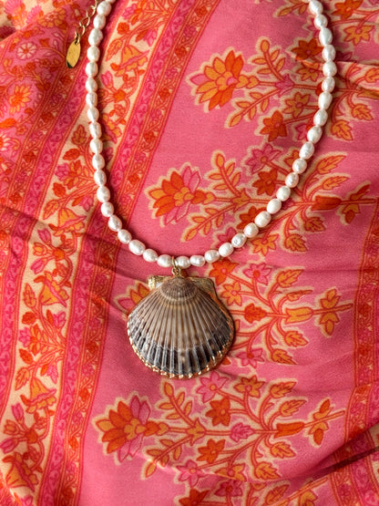 Biarritz necklace