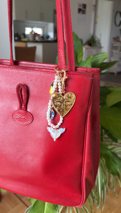 Love charm bag