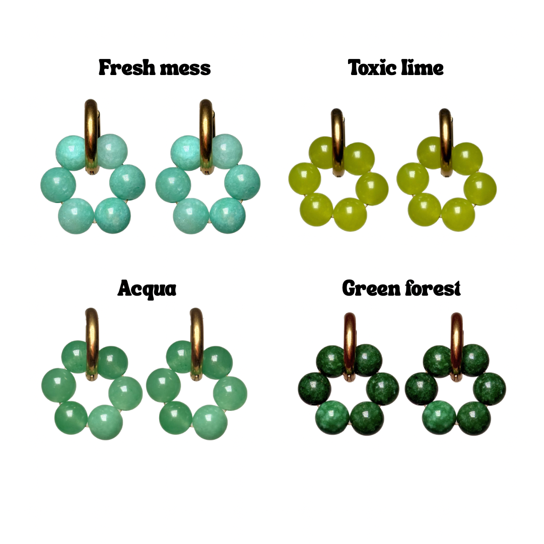 Bubble charms