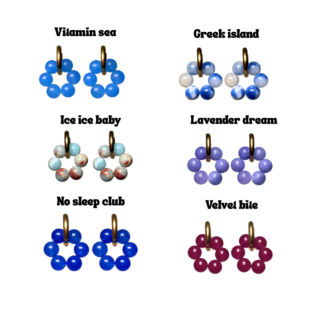 Bubble charms