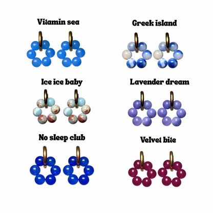 Bubble charms