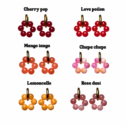 Bubble charms