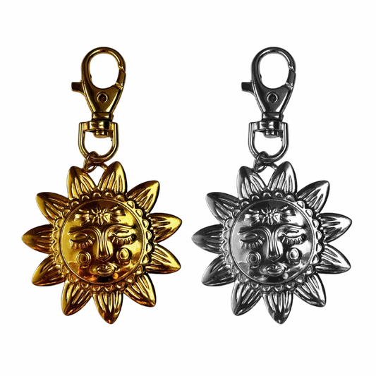 Sunny charm bag
