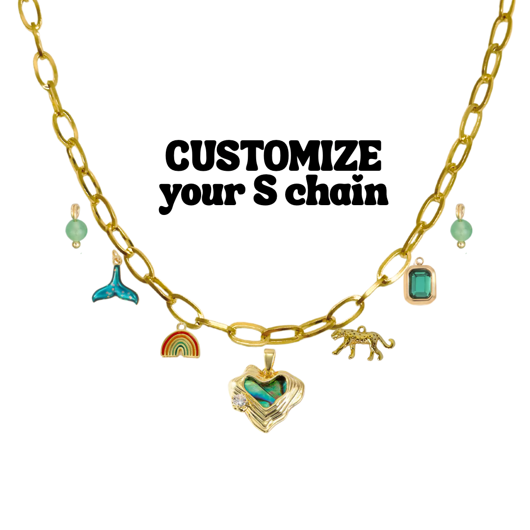 S chain custom