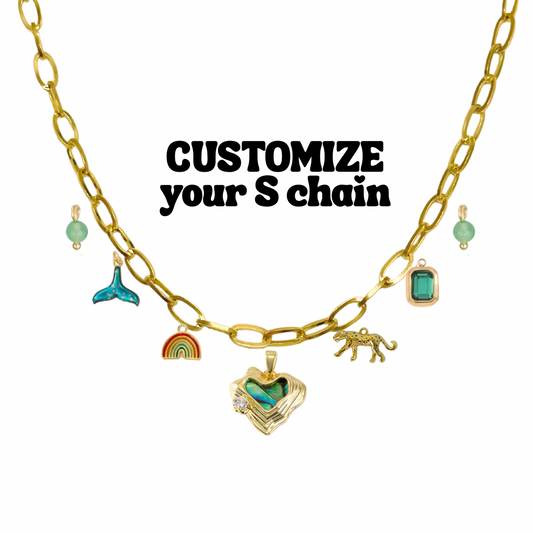 S chain custom