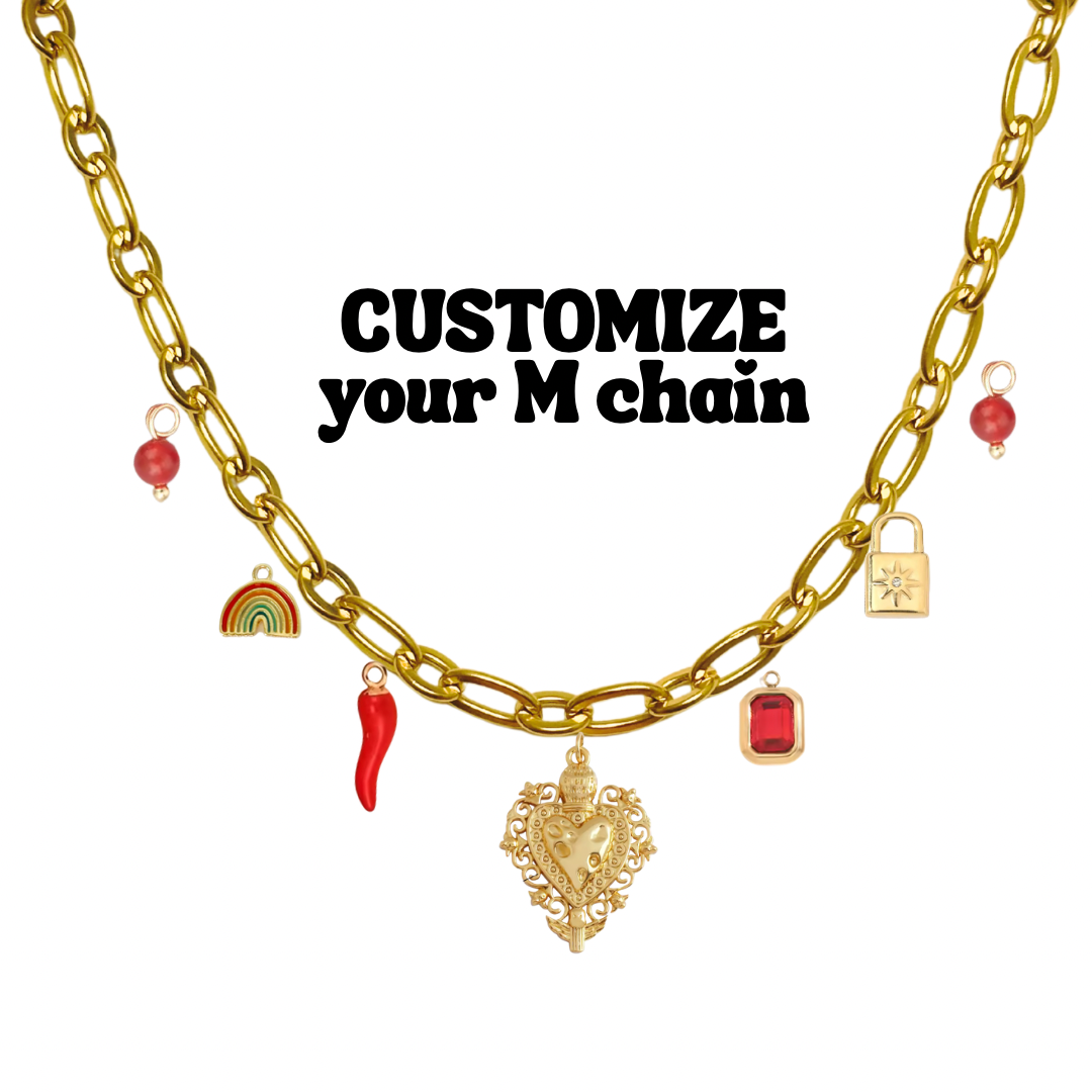 M chain custom