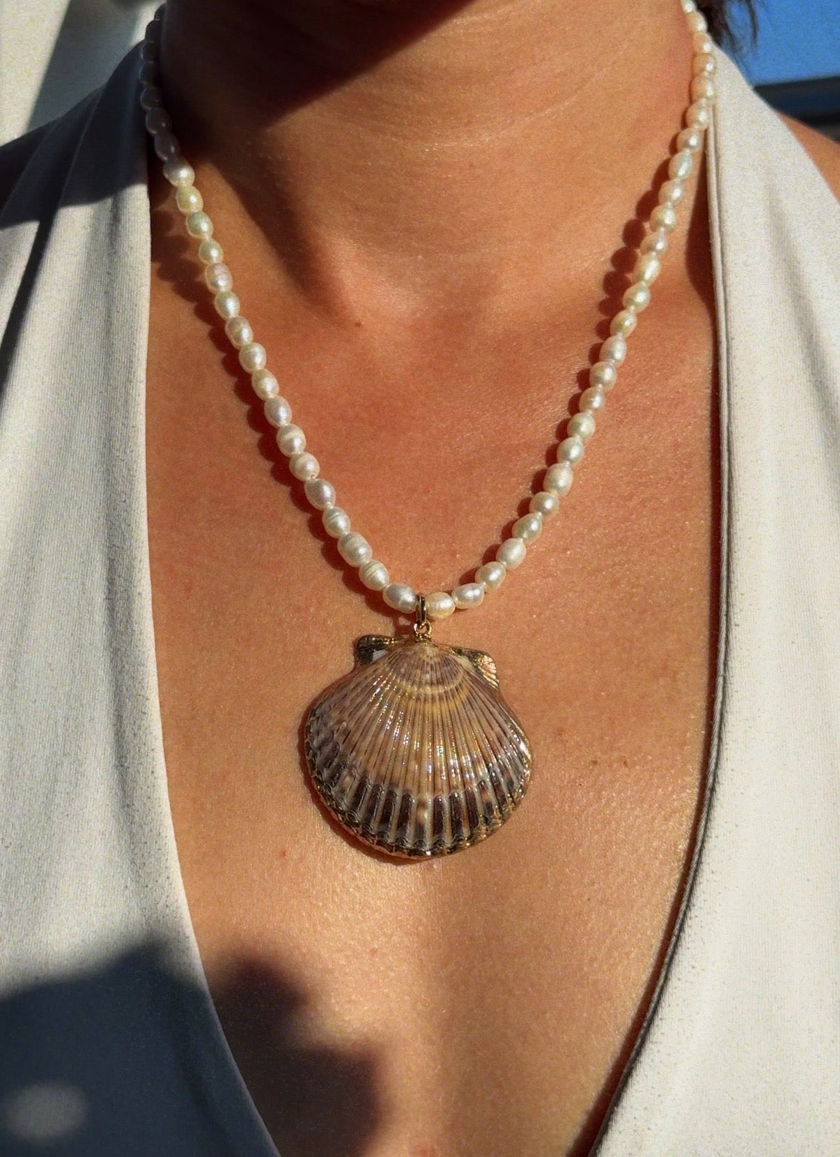 Biarritz necklace