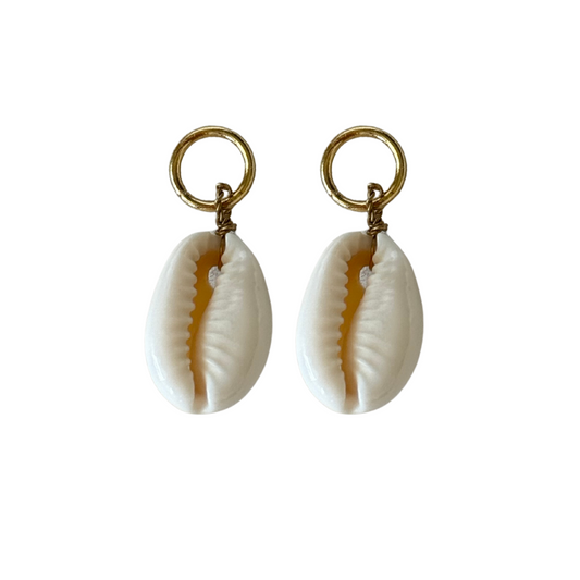 Shellfish (upcycled) charms