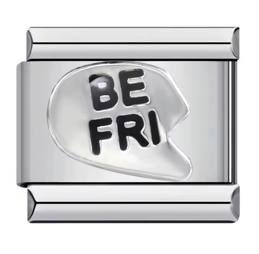 befri silver charms