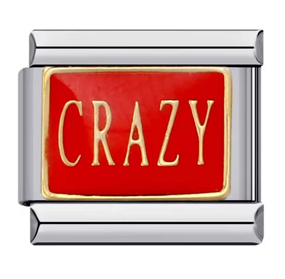 crazy silver charms