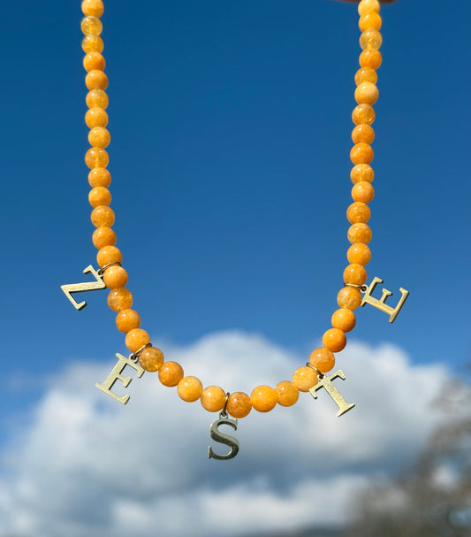 Zeste necklace
