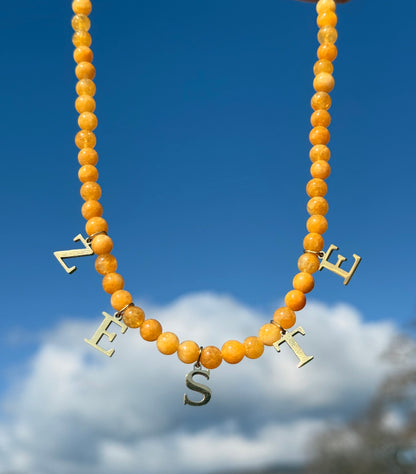 CUSTOM MOOD necklace