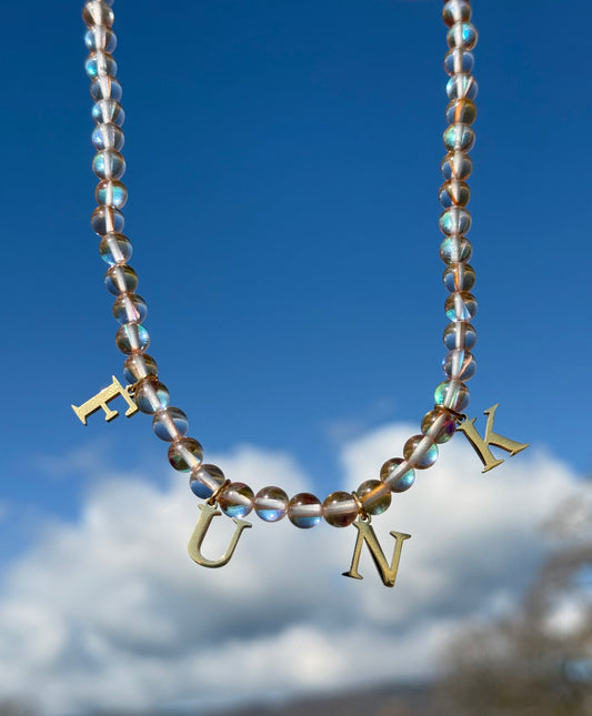 Funk necklace