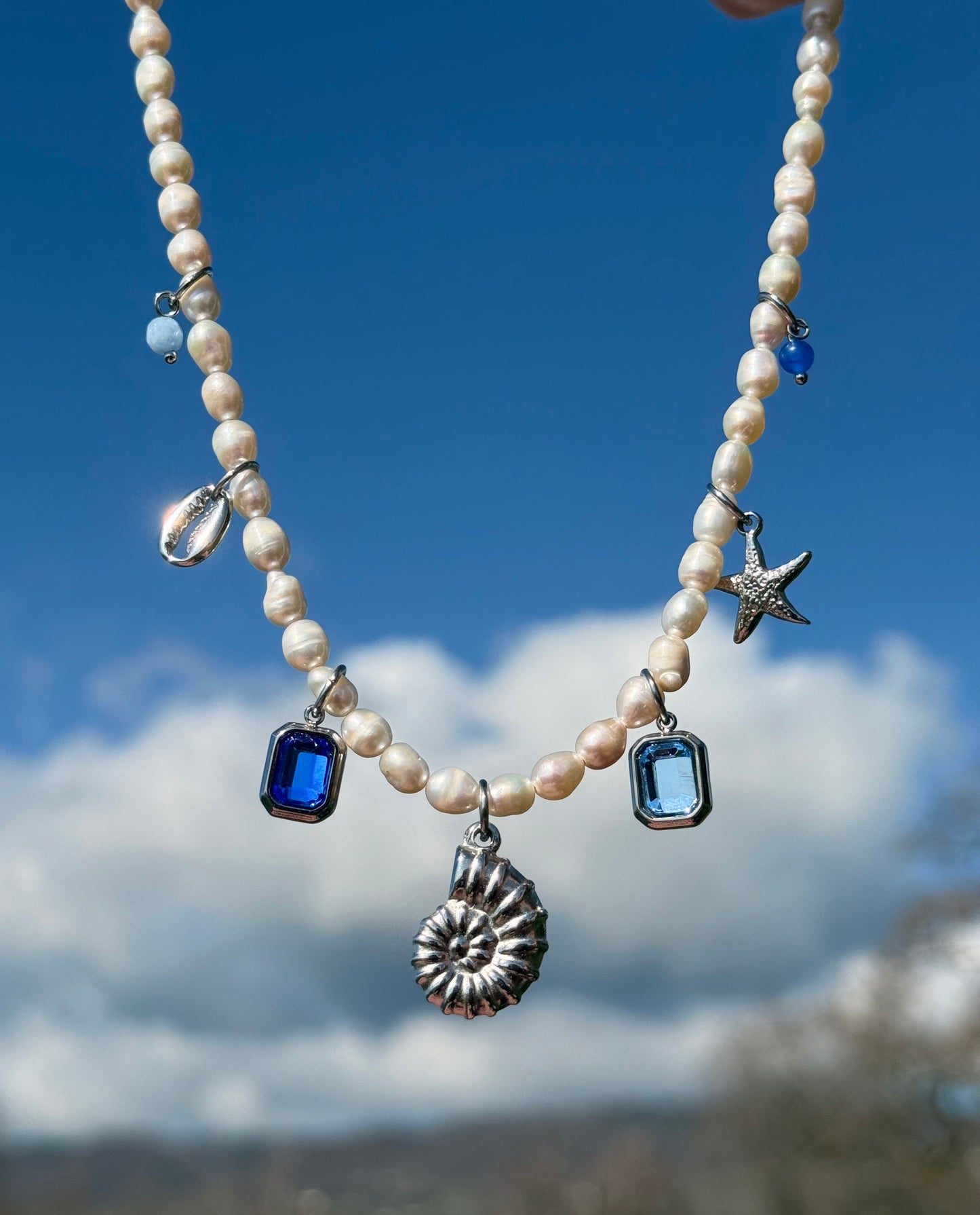 Naxos necklace