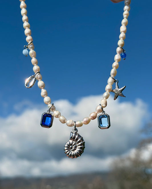 Naxos necklace