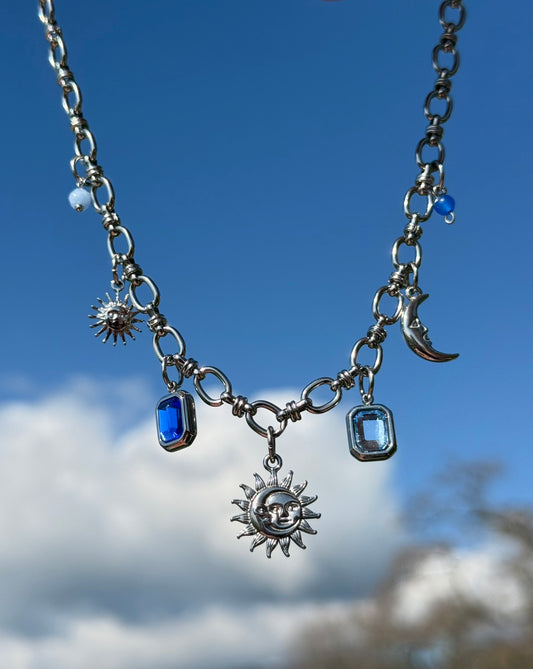 Stockholm necklace