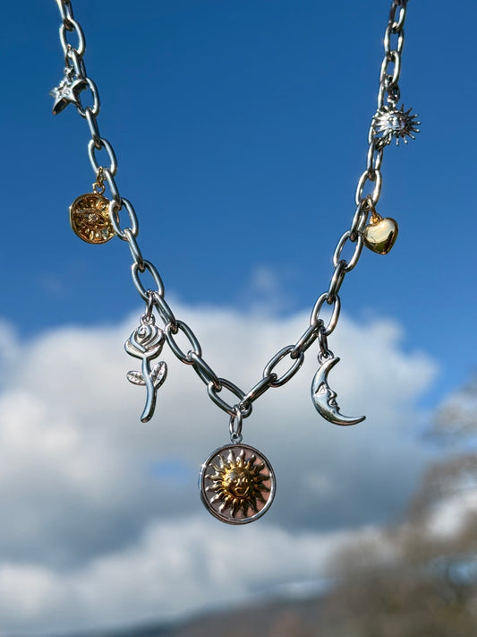 Budapest necklace
