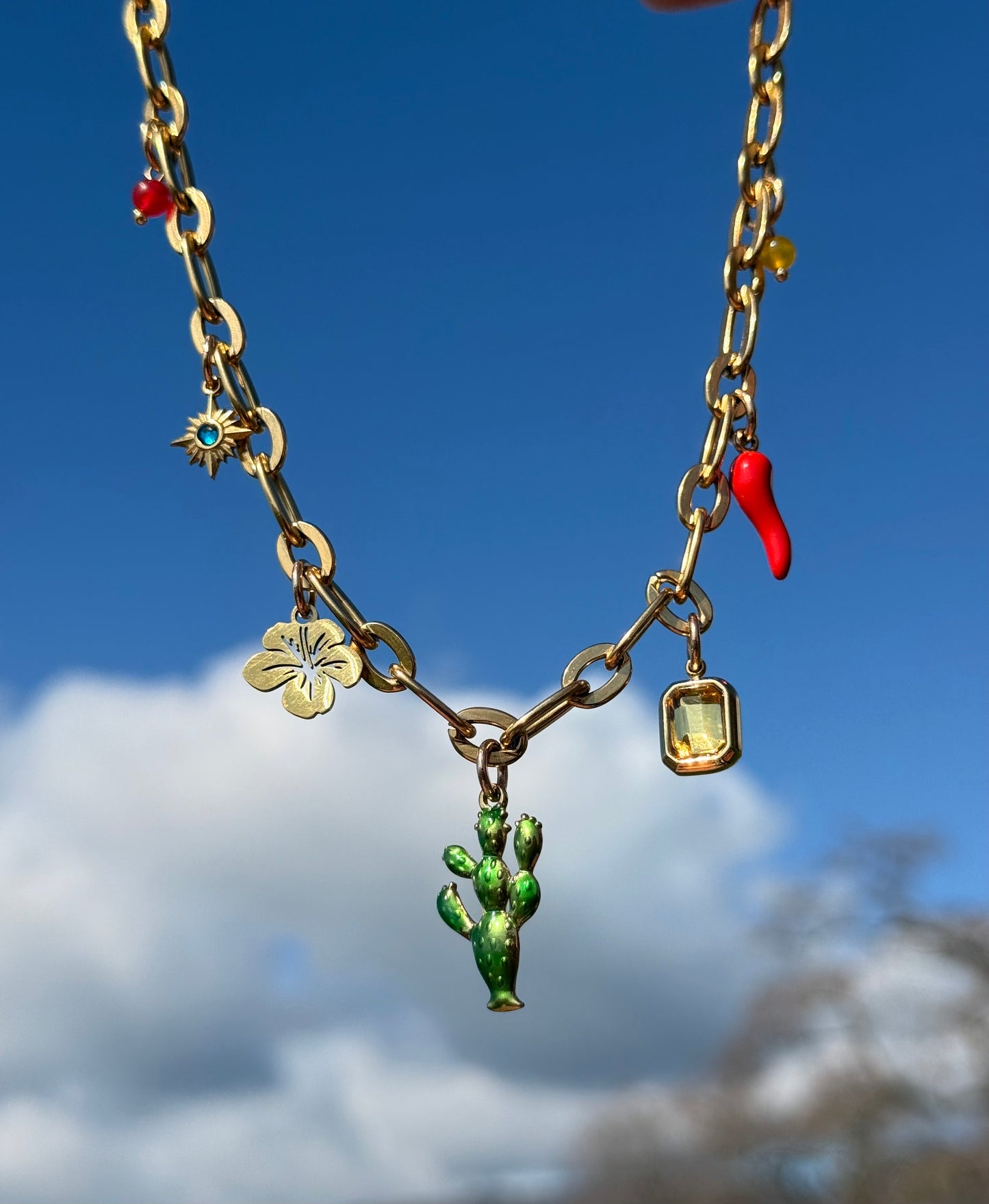 Mexico necklace