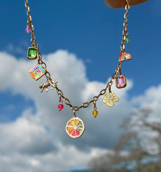 Havana necklace