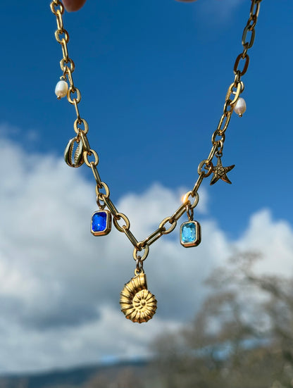 Capri necklace