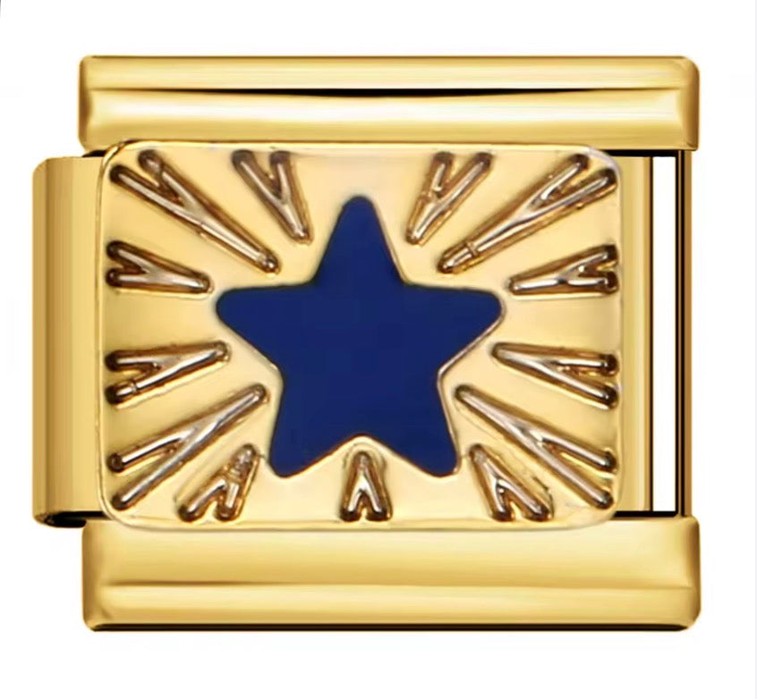 blue star