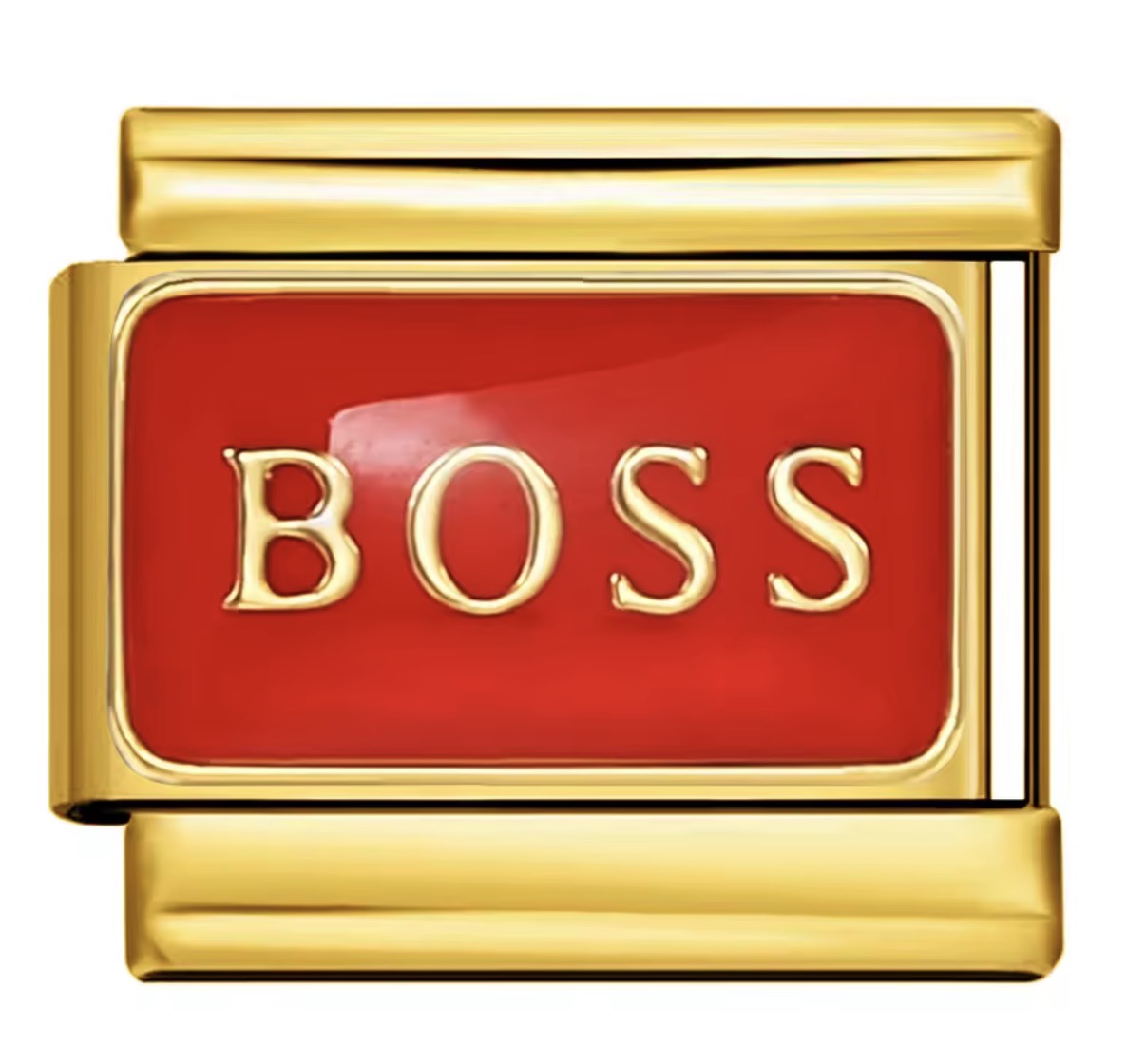 boss gold charms