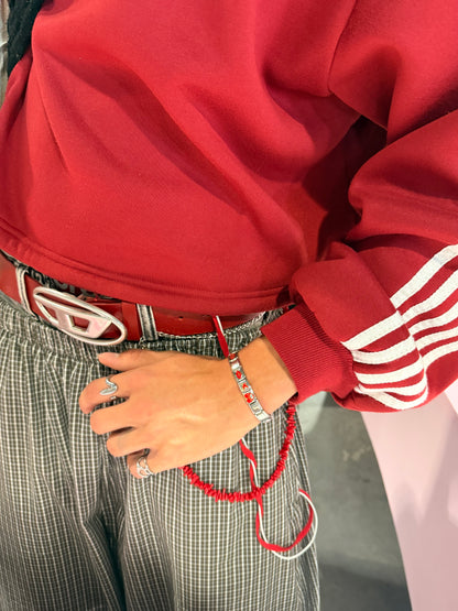 Italian charms bracelet
