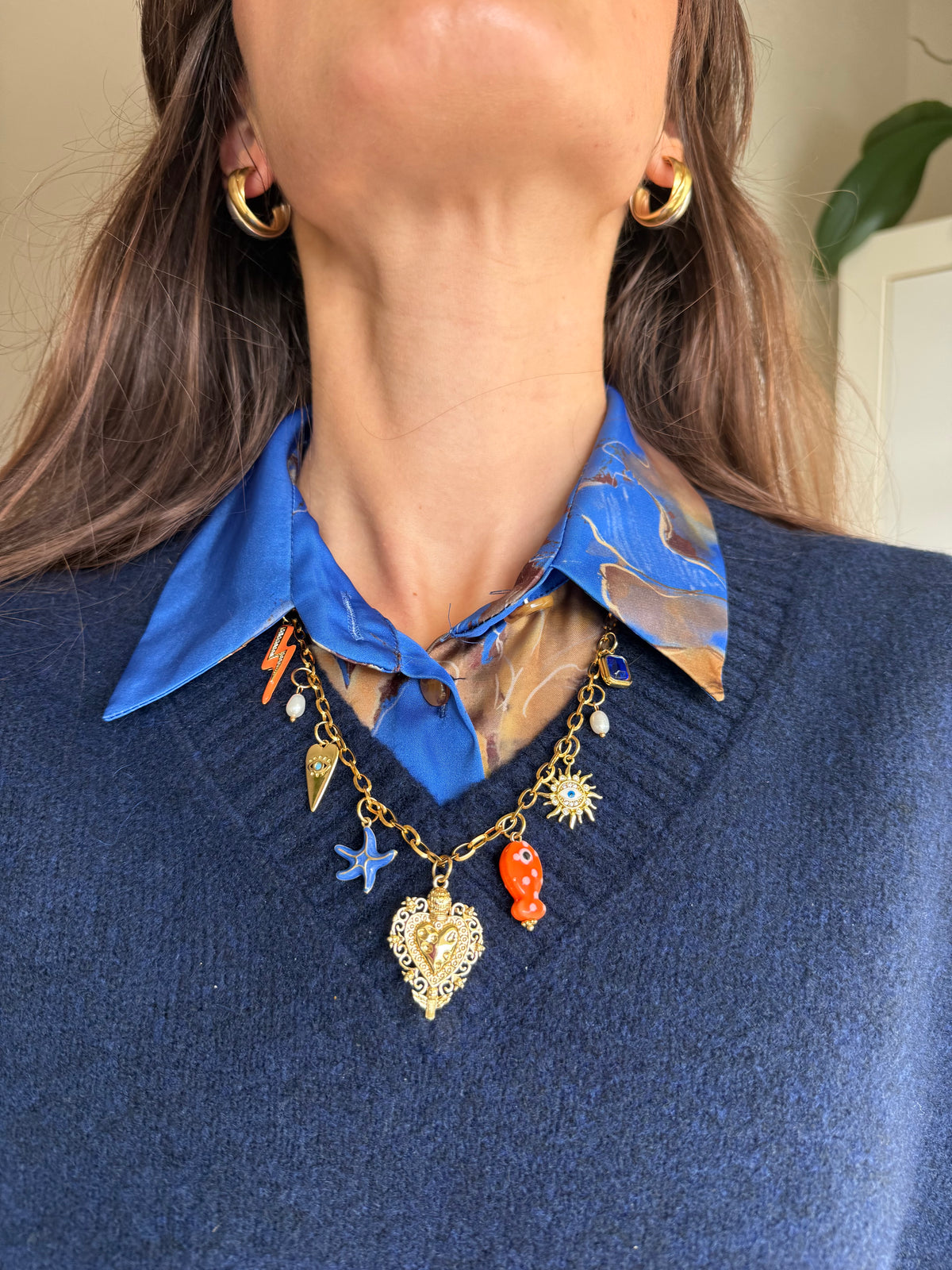 Marrakech necklace