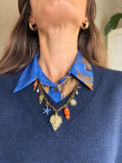 Marrakech necklace