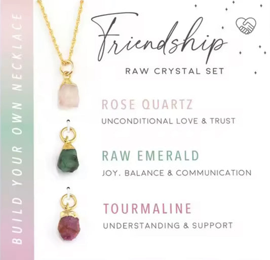 Friendship stone set