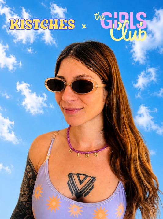 The Girls Club necklace
