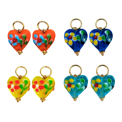 Garden lovers charms