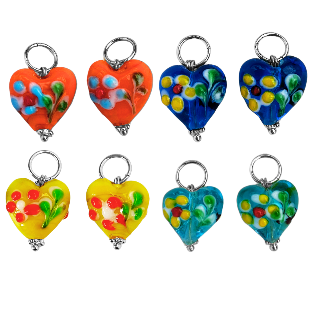 Garden lovers charms