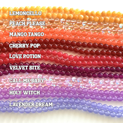 CUSTOM MOOD necklace