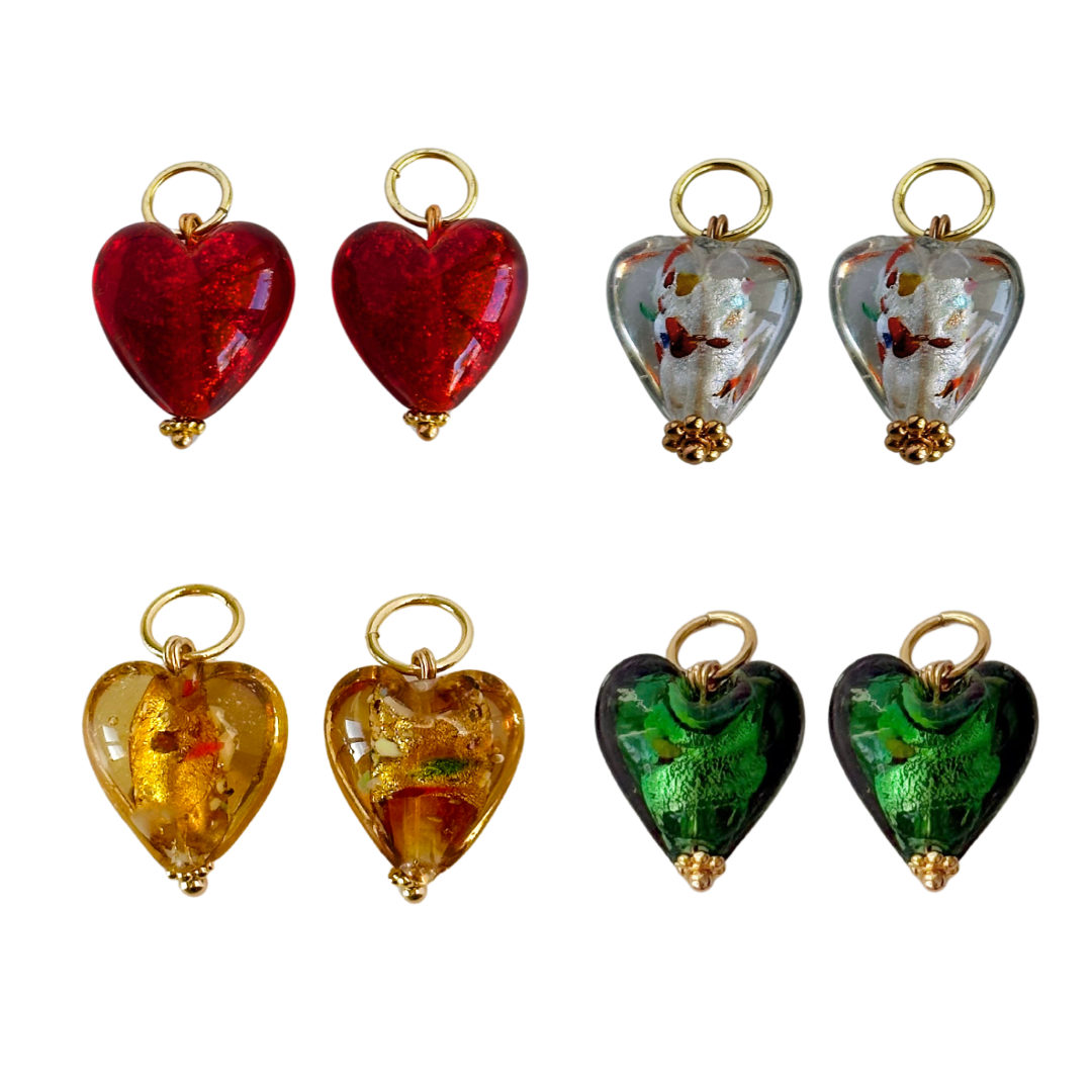 More amor por favor (charms only)