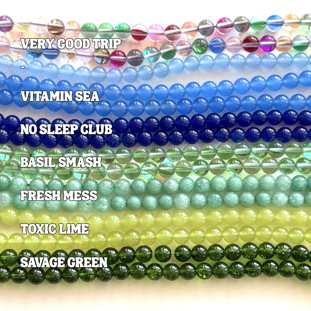 CUSTOM MOOD necklace