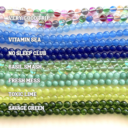 CUSTOM MOOD necklace