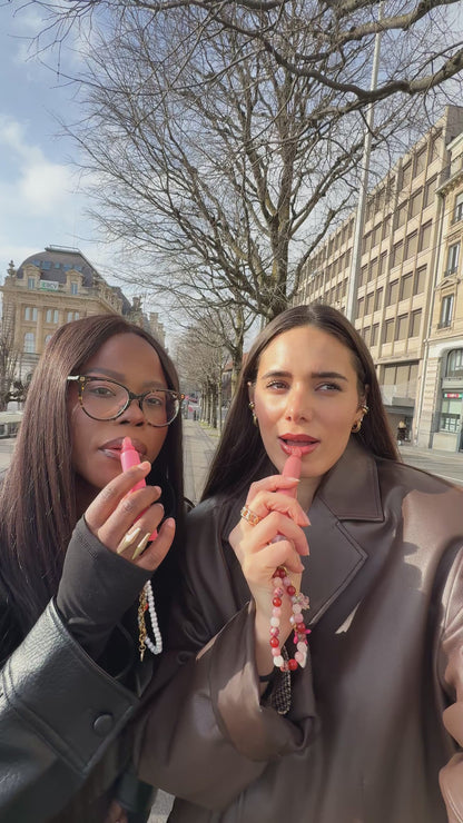 MONTREUX 28.03 | Petit déj- Atelier gloss&bag charms - BMB x Kitsches⚒️👯‍♀️🌈